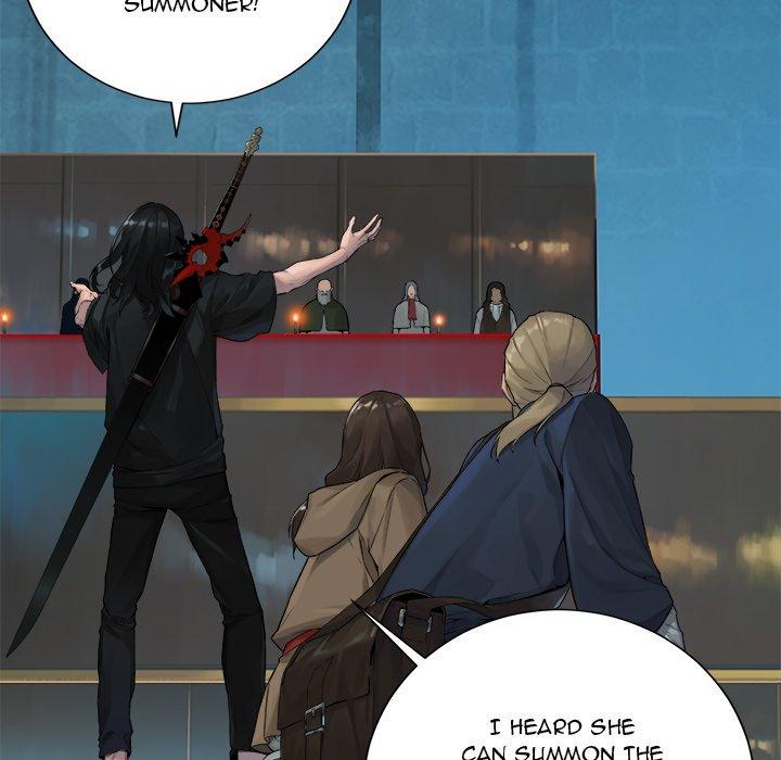 Read Her Summon (en) Manga Online