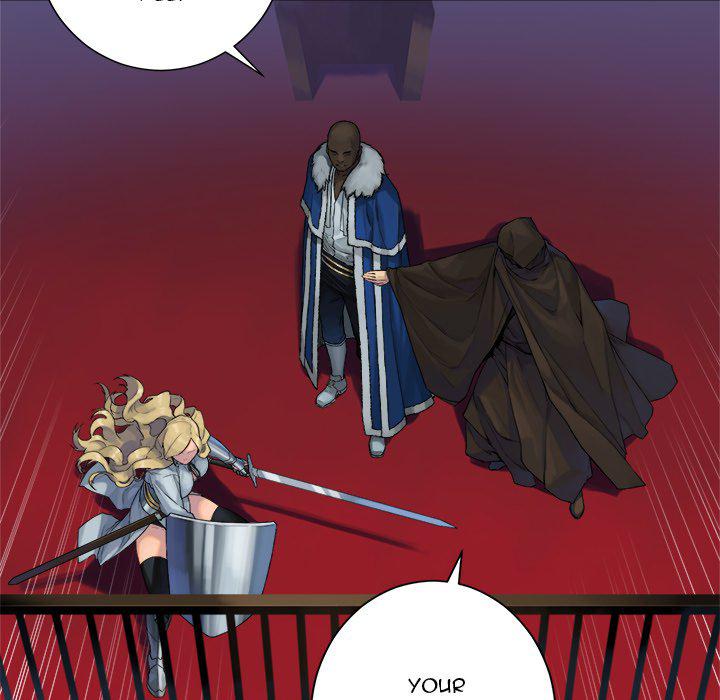 Read Her Summon (en) Manga Online