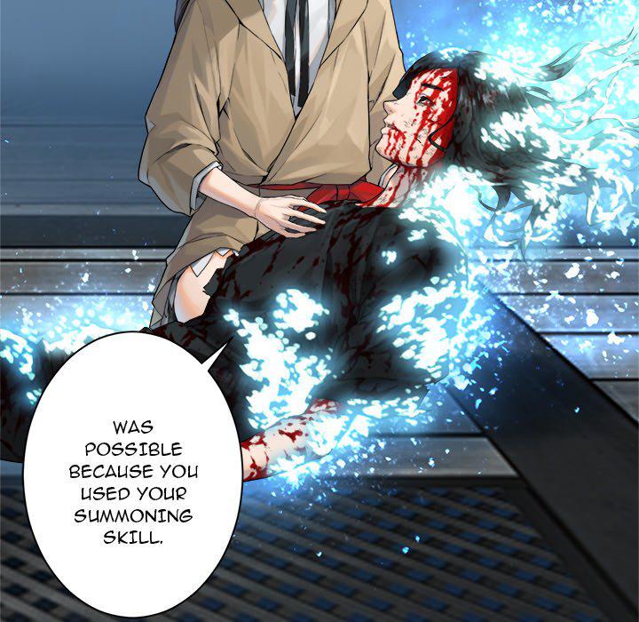 Read Her Summon (en) Manga Online