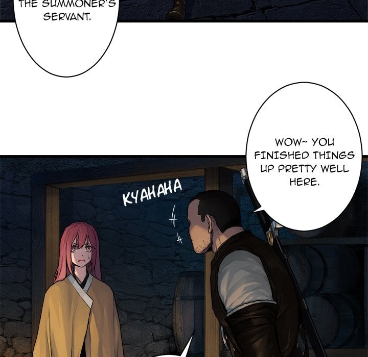 Read Her Summon (en) Manga Online