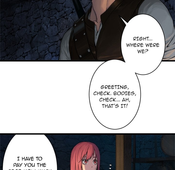 Read Her Summon (en) Manga Online