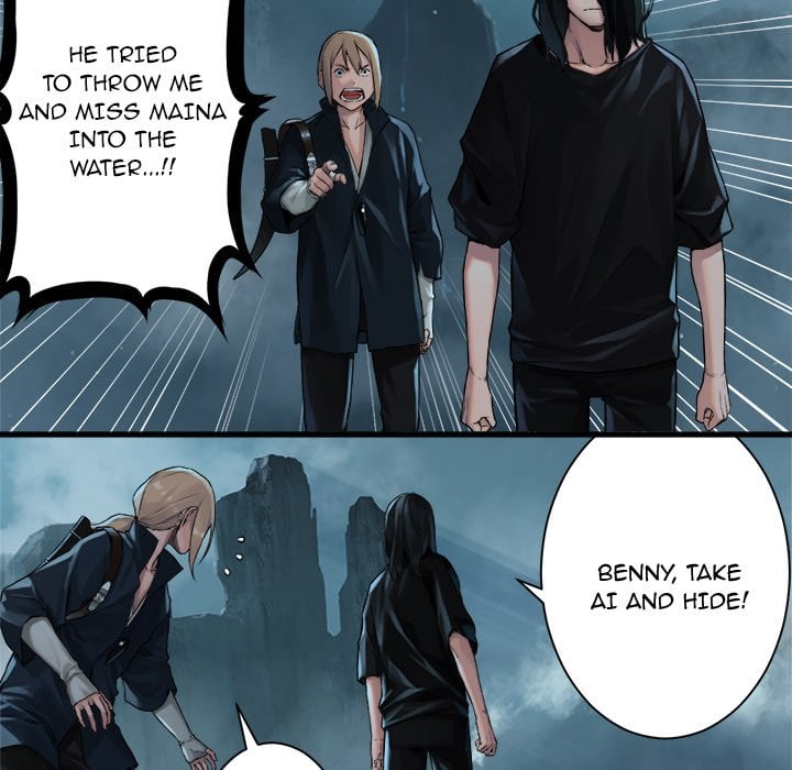 Read Her Summon (en) Manga Online