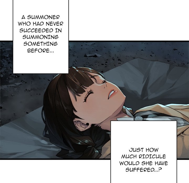 Read Her Summon (en) Manga Online