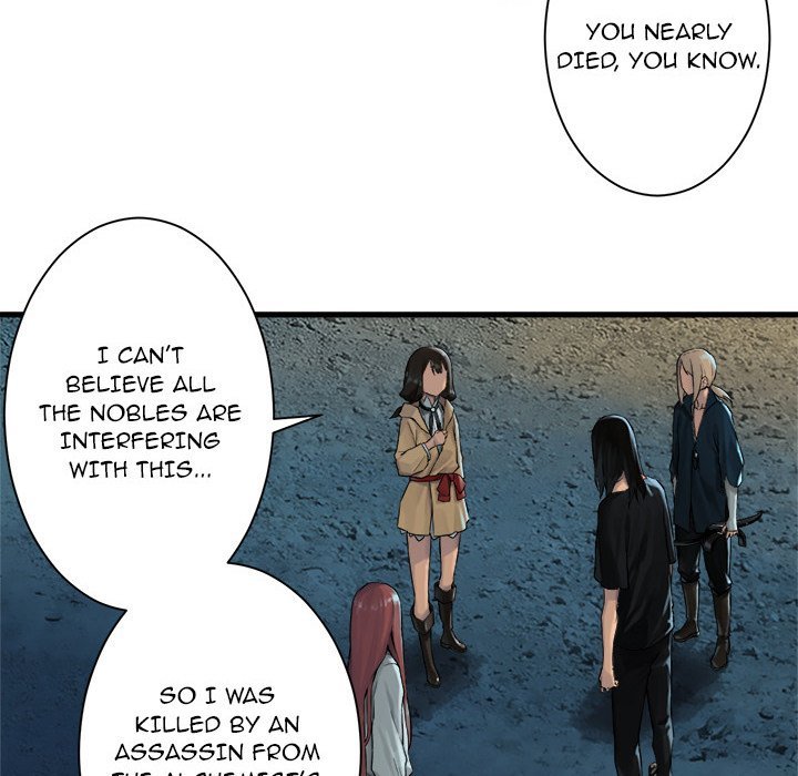 Read Her Summon (en) Manga Online