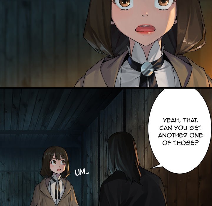 Read Her Summon (en) Manga Online