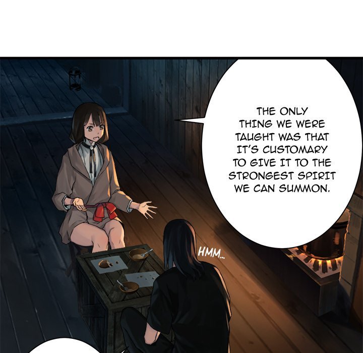 Read Her Summon (en) Manga Online