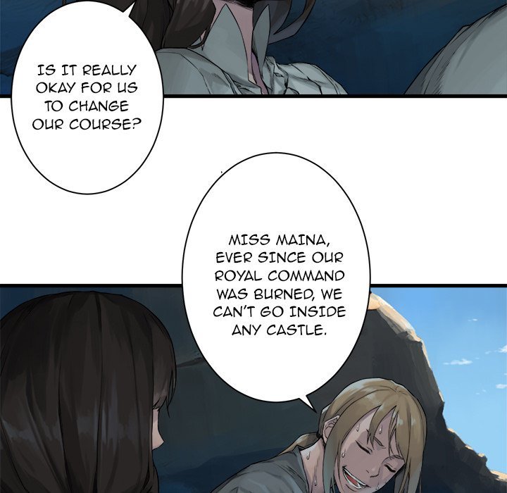 Read Her Summon (en) Manga Online