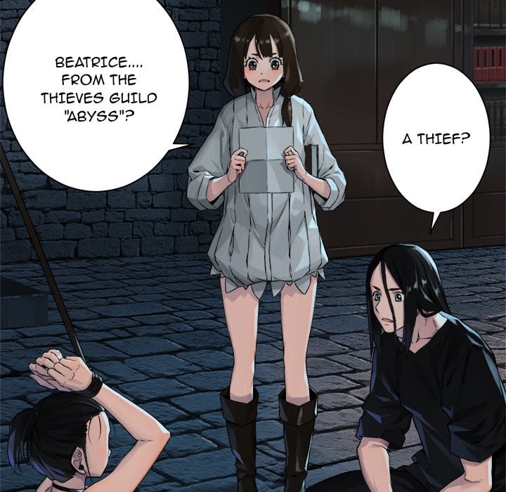 Read Her Summon (en) Manga Online