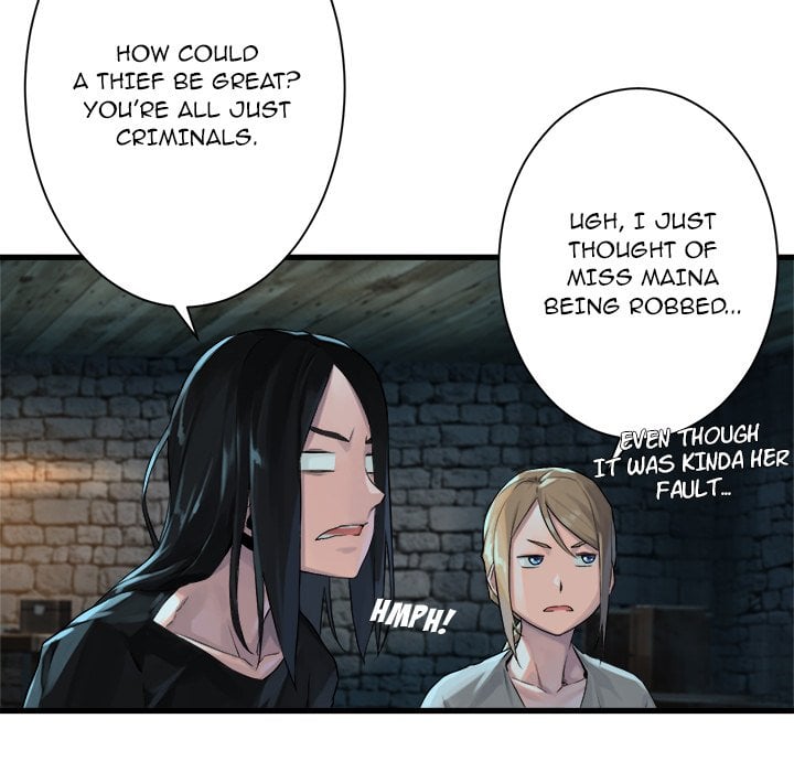 Read Her Summon (en) Manga Online