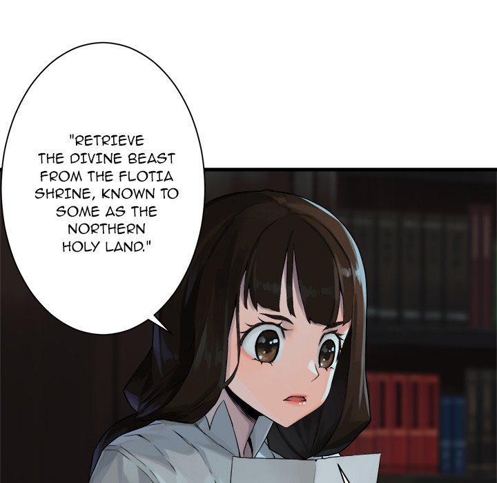 Read Her Summon (en) Manga Online