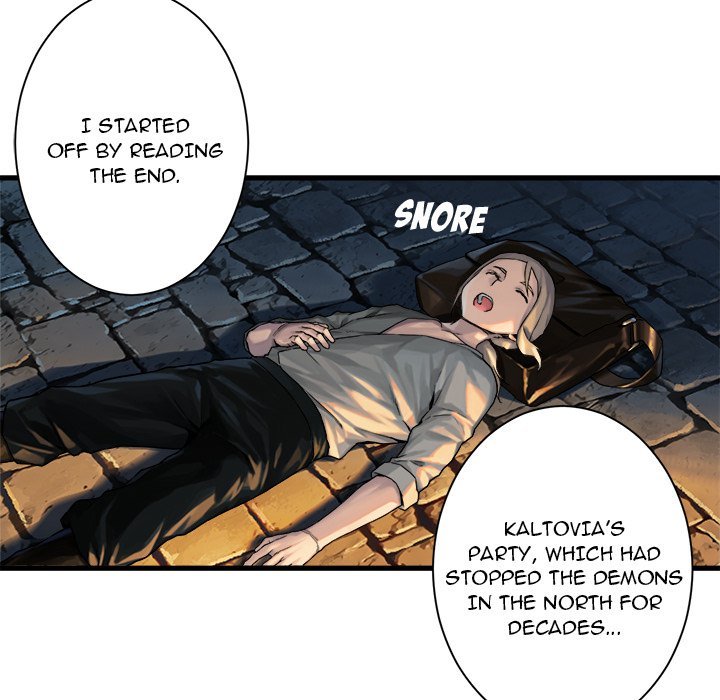 Read Her Summon (en) Manga Online