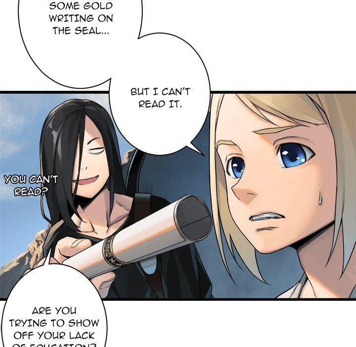 Read Her Summon (en) Manga Online