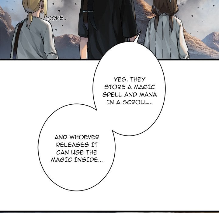 Read Her Summon (en) Manga Online