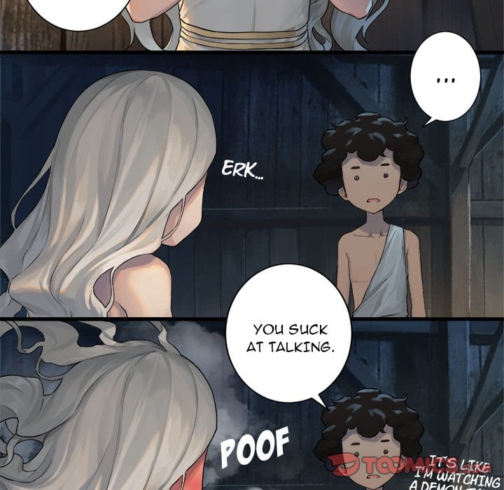 Read Her Summon (en) Manga Online