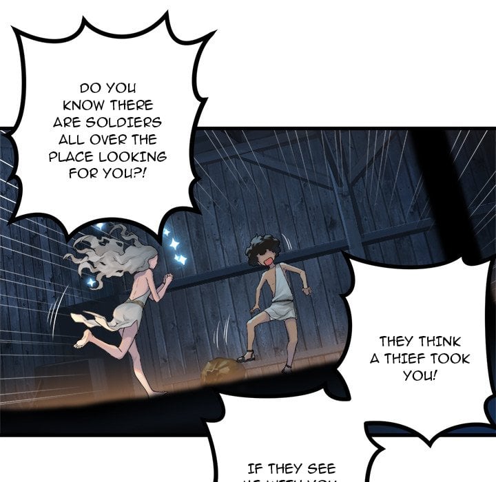 Read Her Summon (en) Manga Online