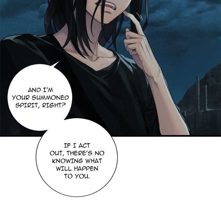 Read Her Summon (en) Manga Online