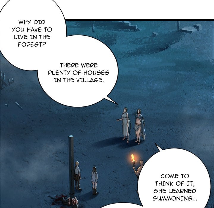 Read Her Summon (en) Manga Online