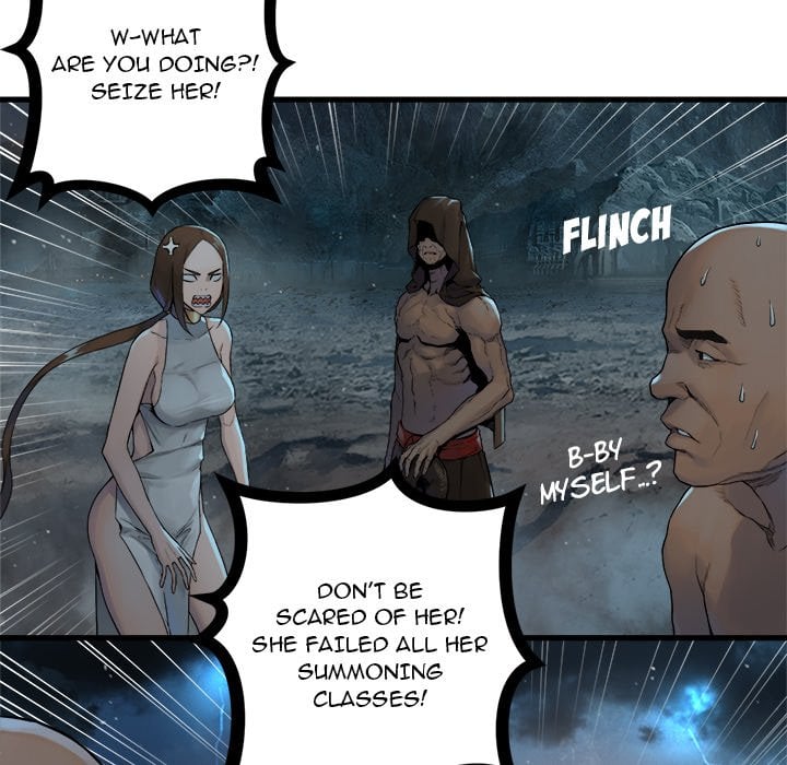 Read Her Summon (en) Manga Online