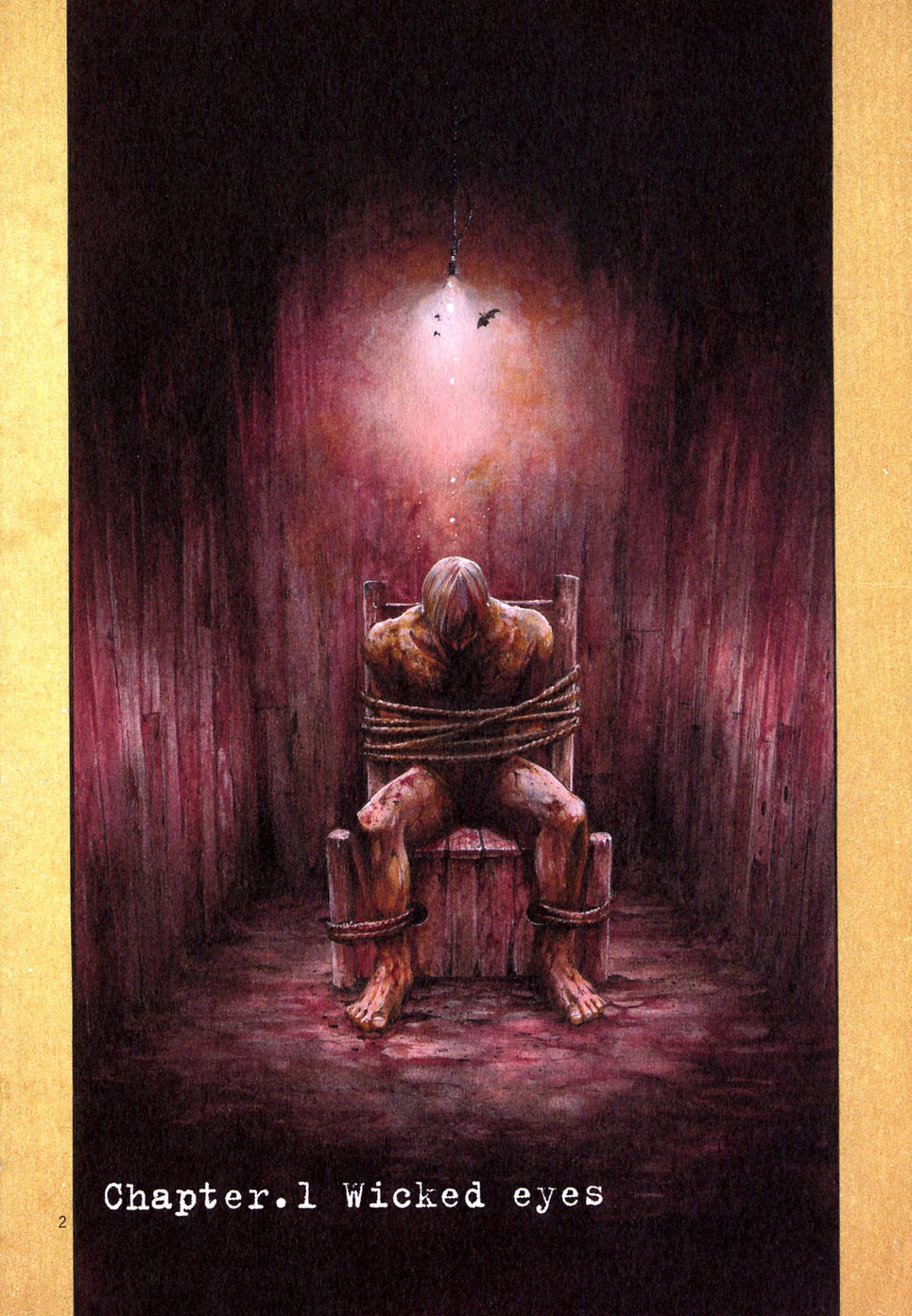 Read Hideout (en) Manga Online