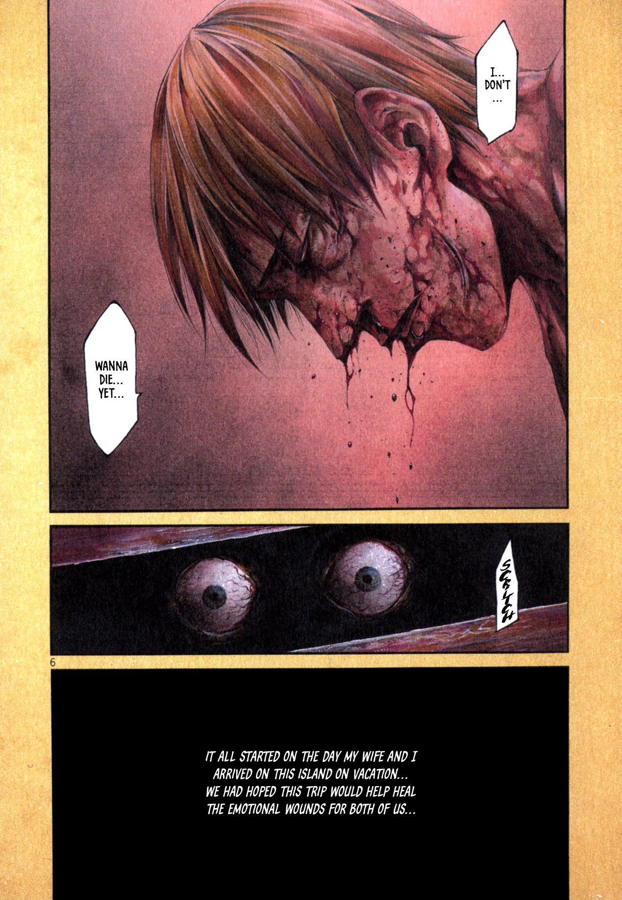 Read Hideout (en) Manga Online