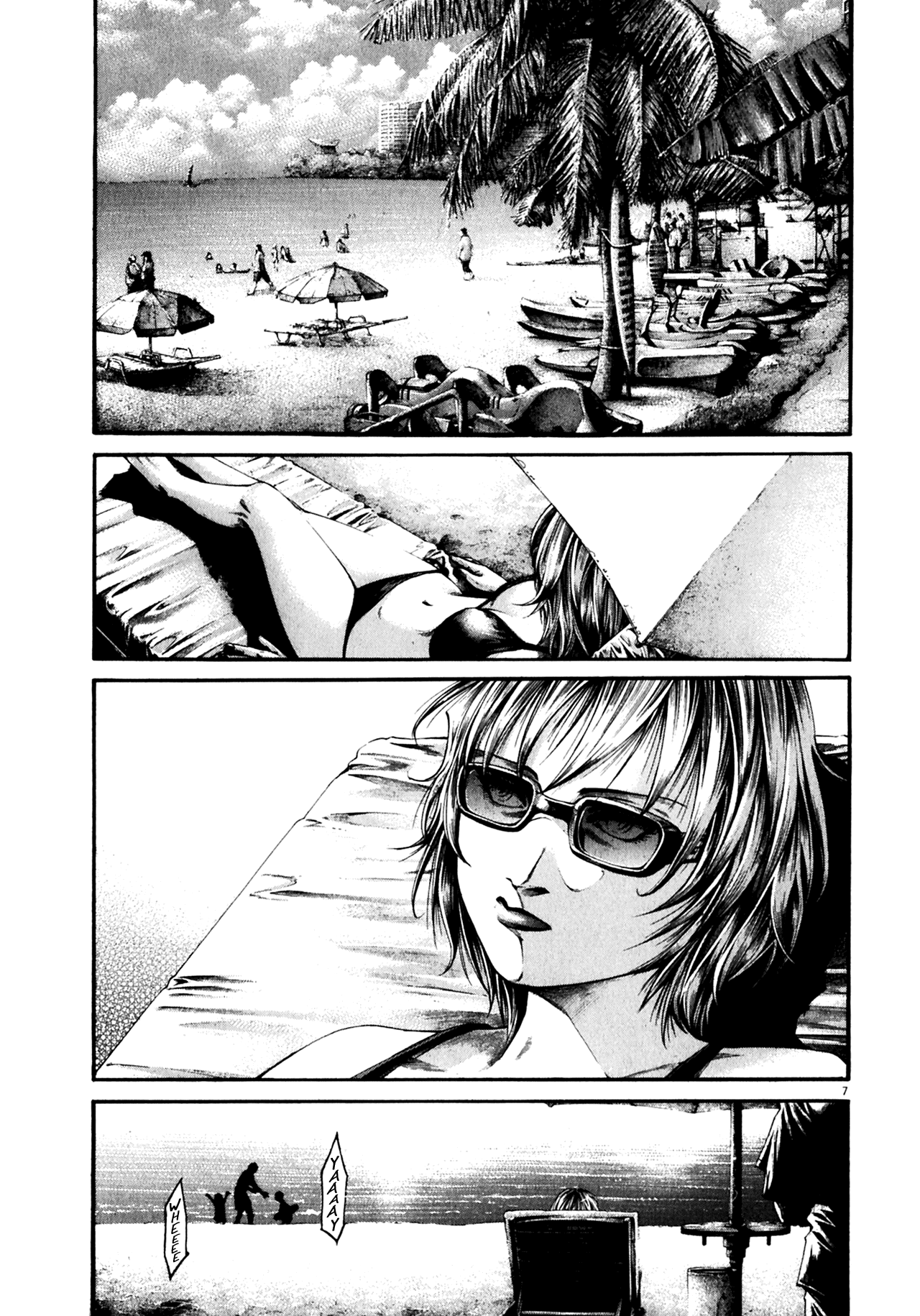 Read Hideout (en) Manga Online