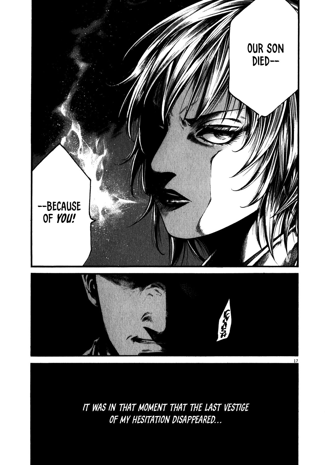 Read Hideout (en) Manga Online