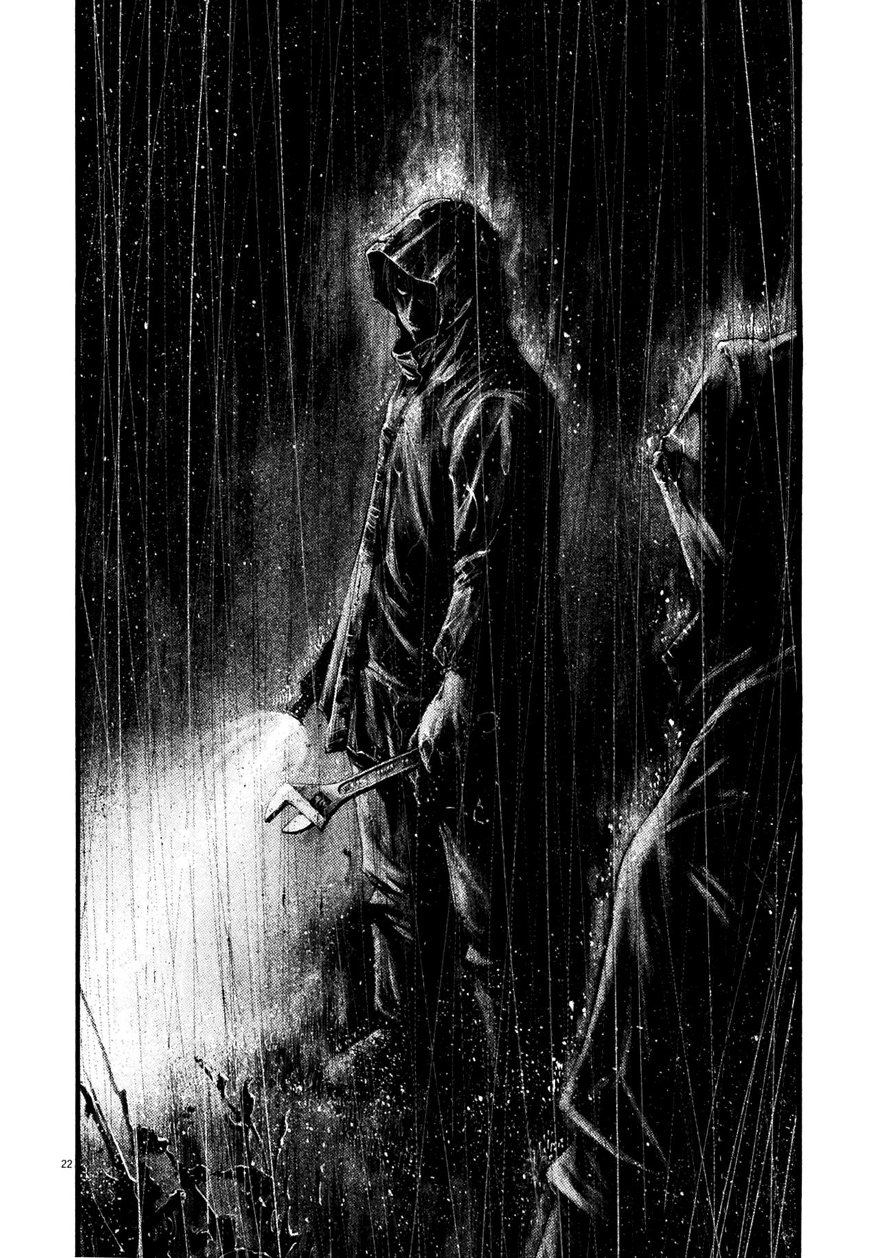 Read Hideout (en) Manga Online