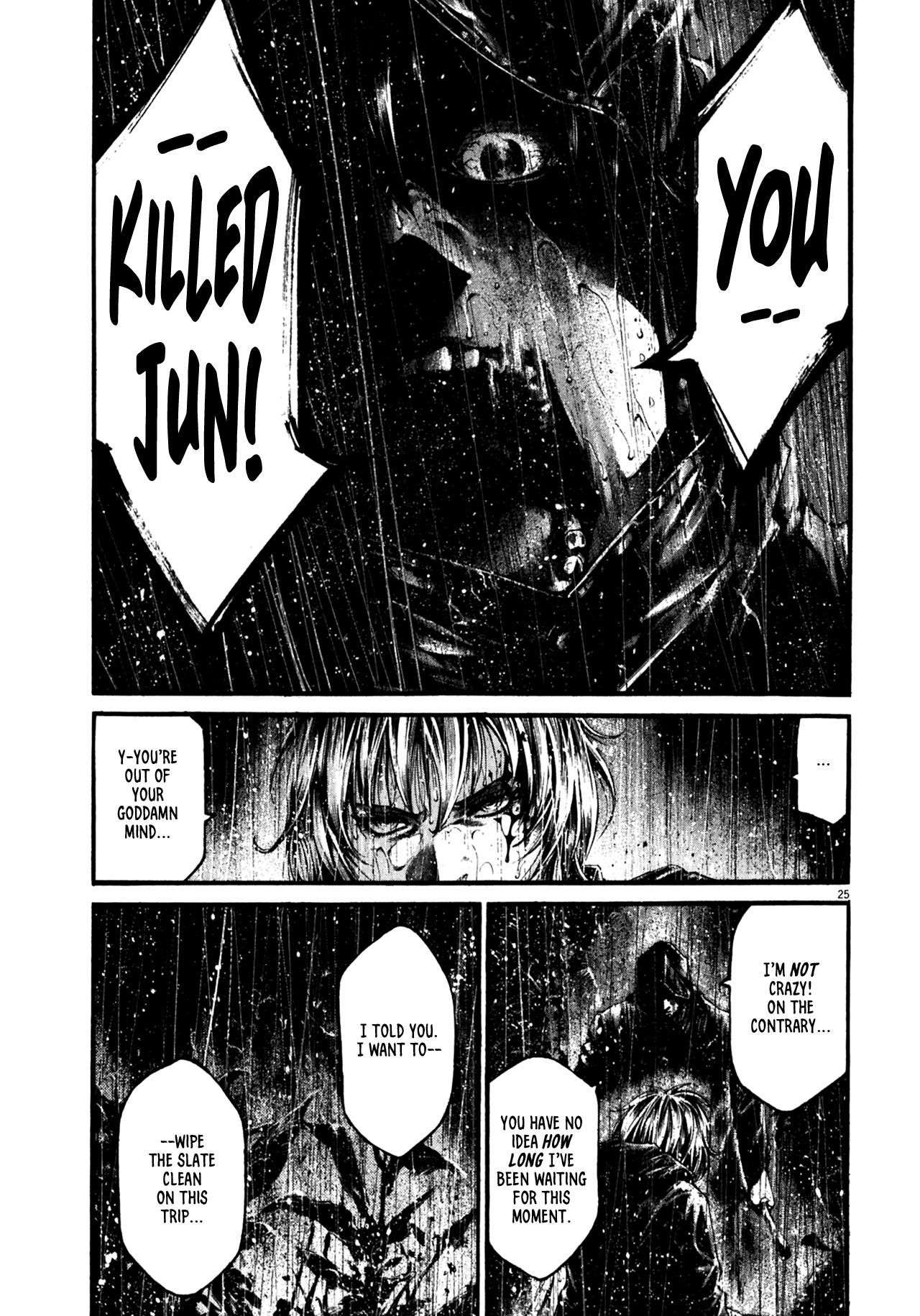 Read Hideout (en) Manga Online