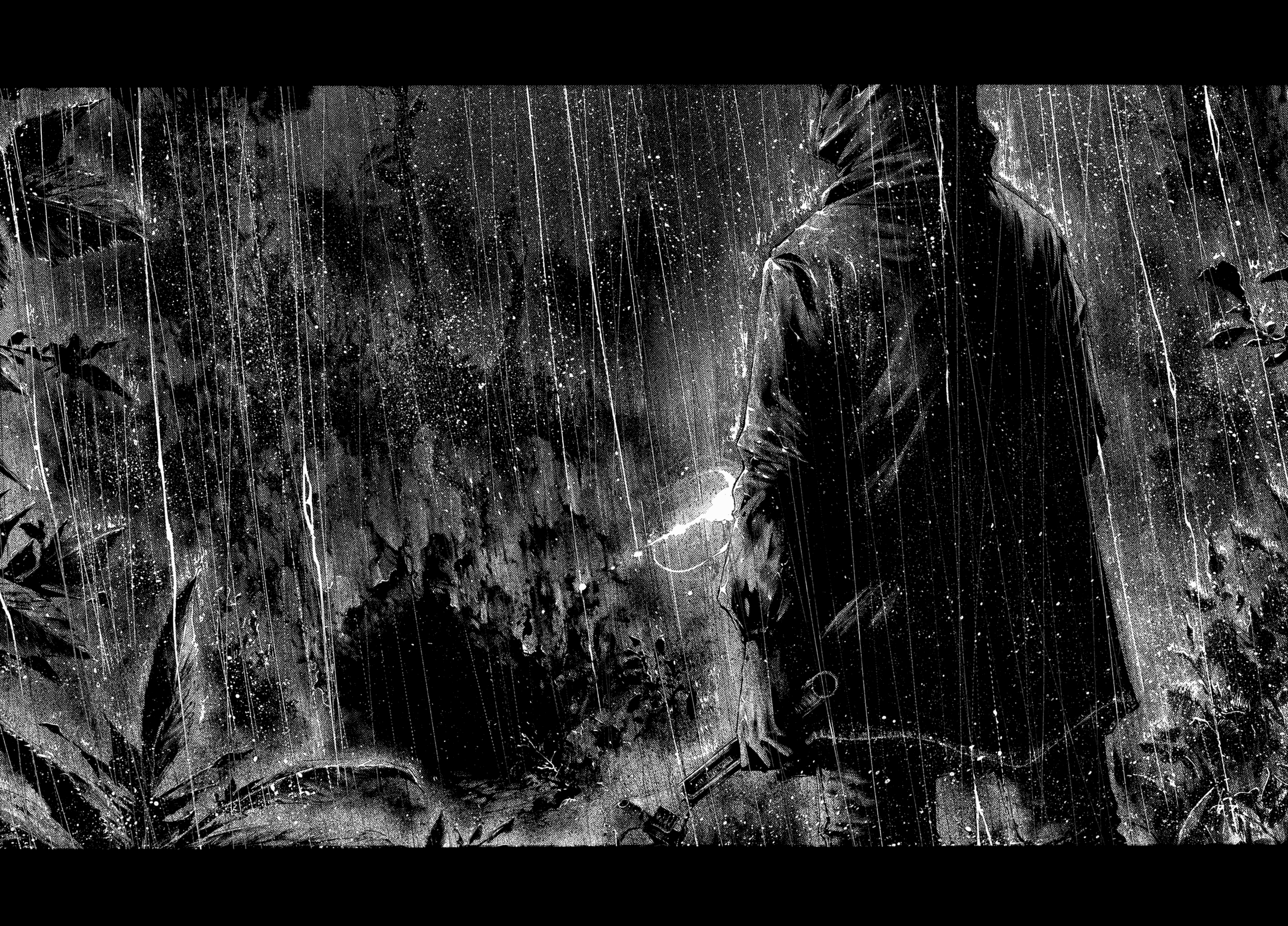 Read Hideout (en) Manga Online