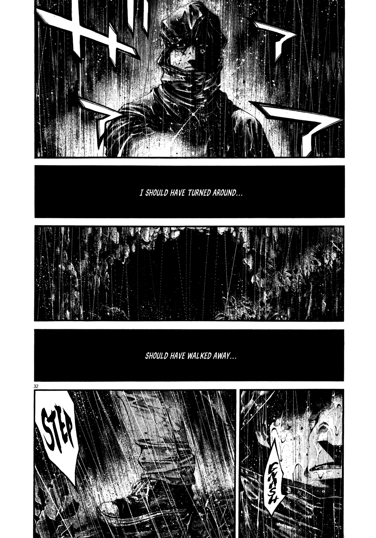 Read Hideout (en) Manga Online