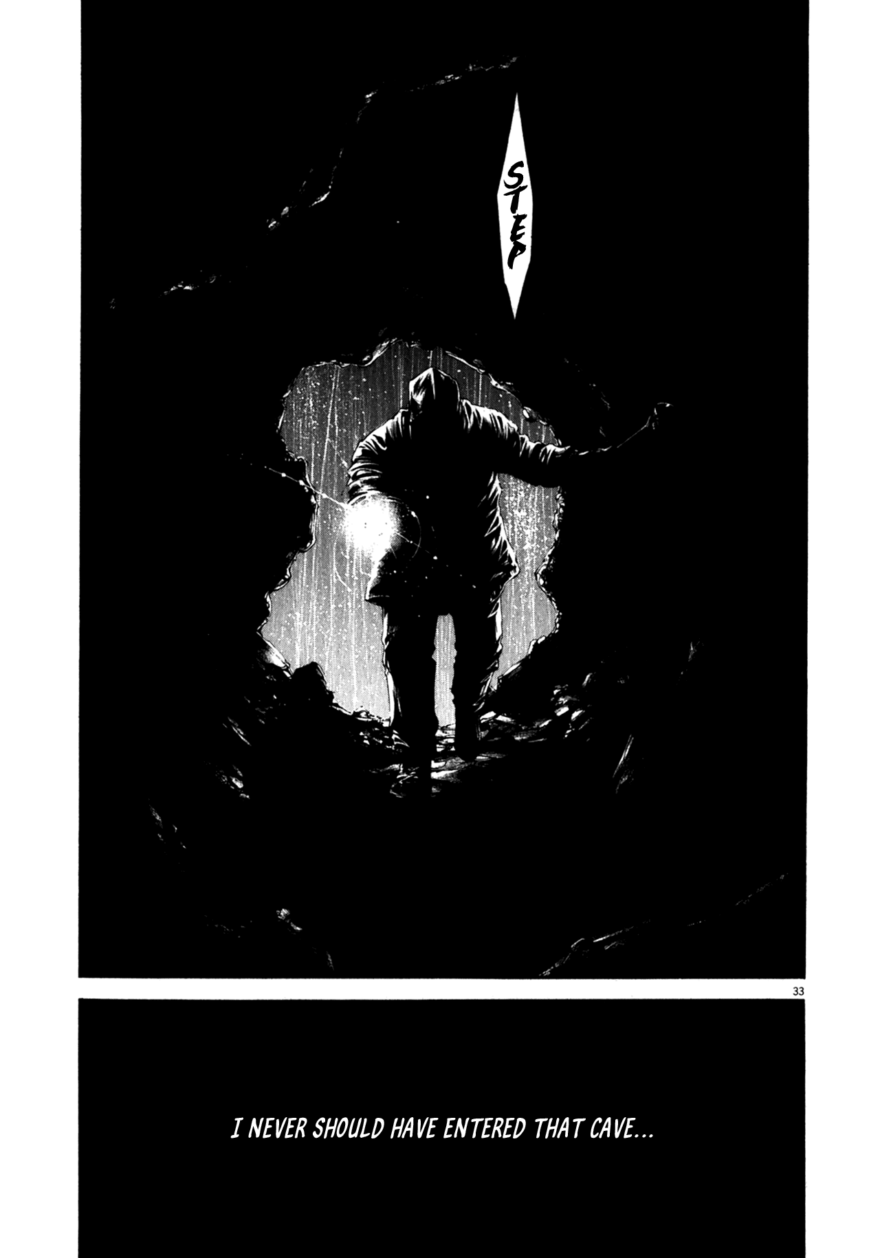 Read Hideout (en) Manga Online