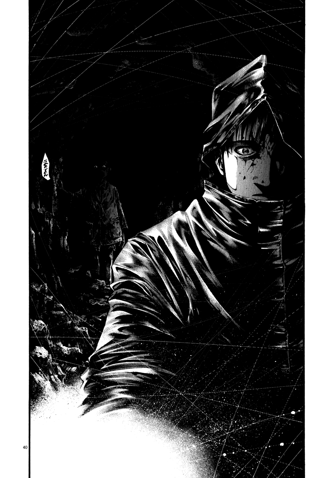 Read Hideout (en) Manga Online