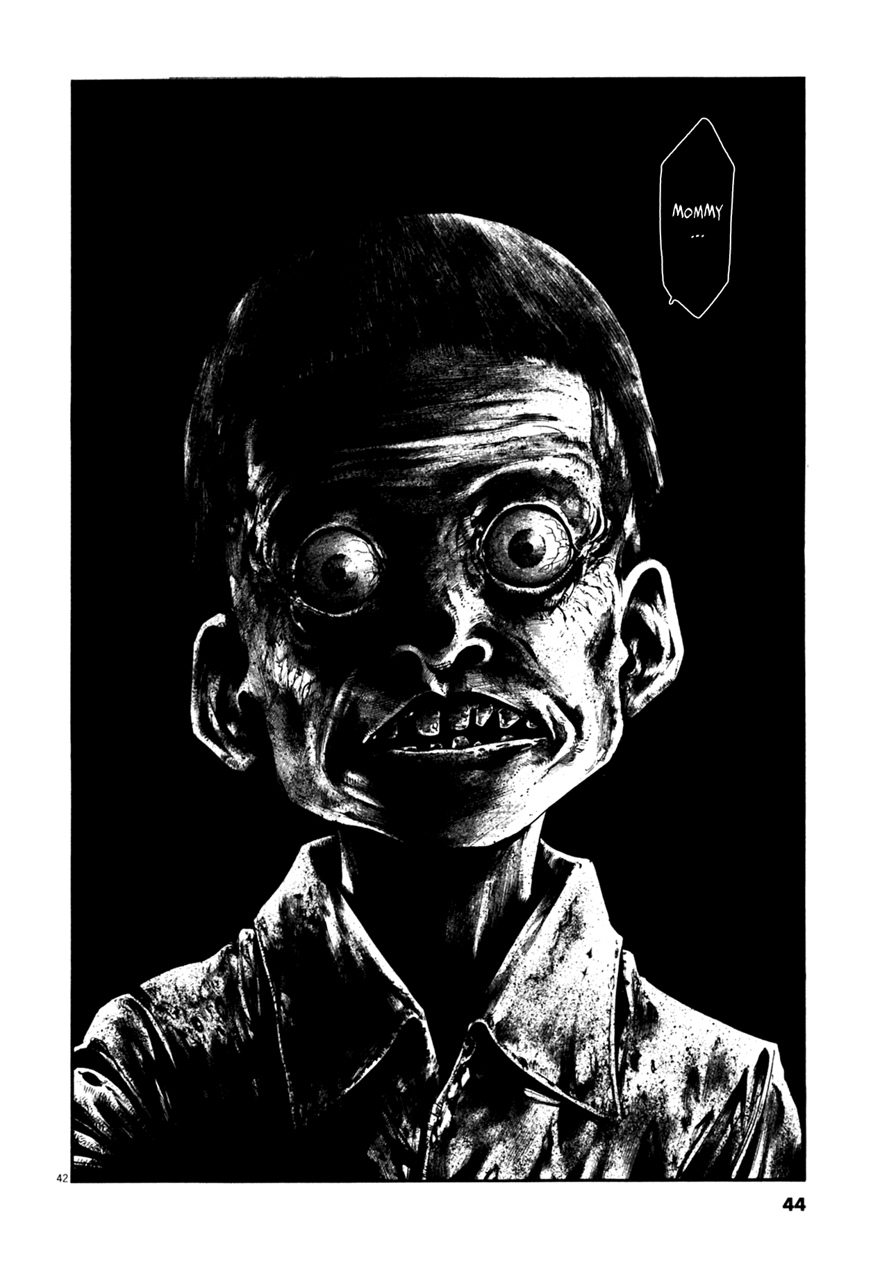 Read Hideout (en) Manga Online