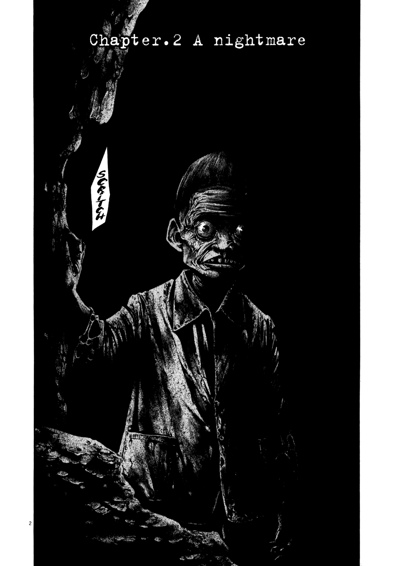 Read Hideout (en) Manga Online