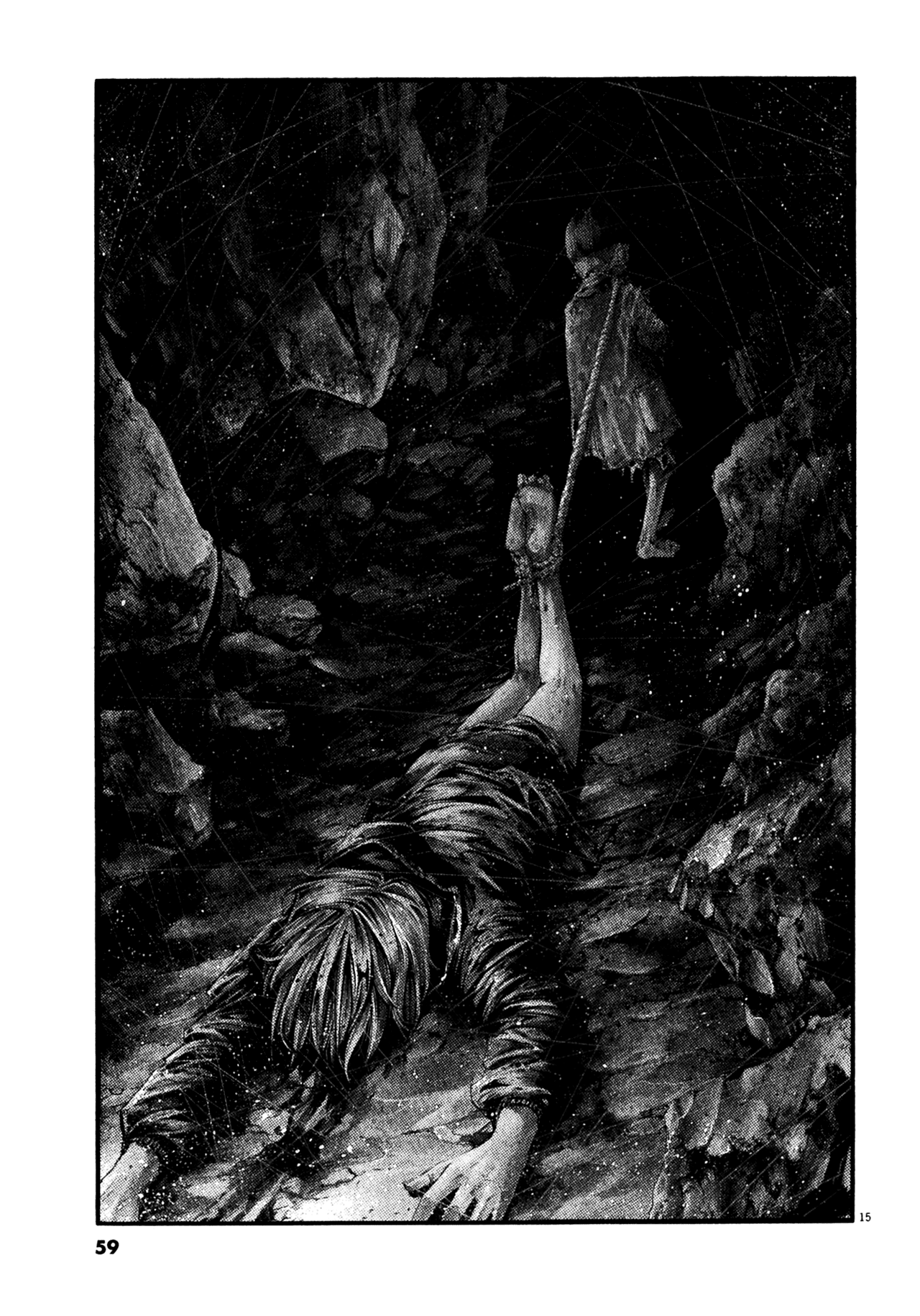 Read Hideout (en) Manga Online