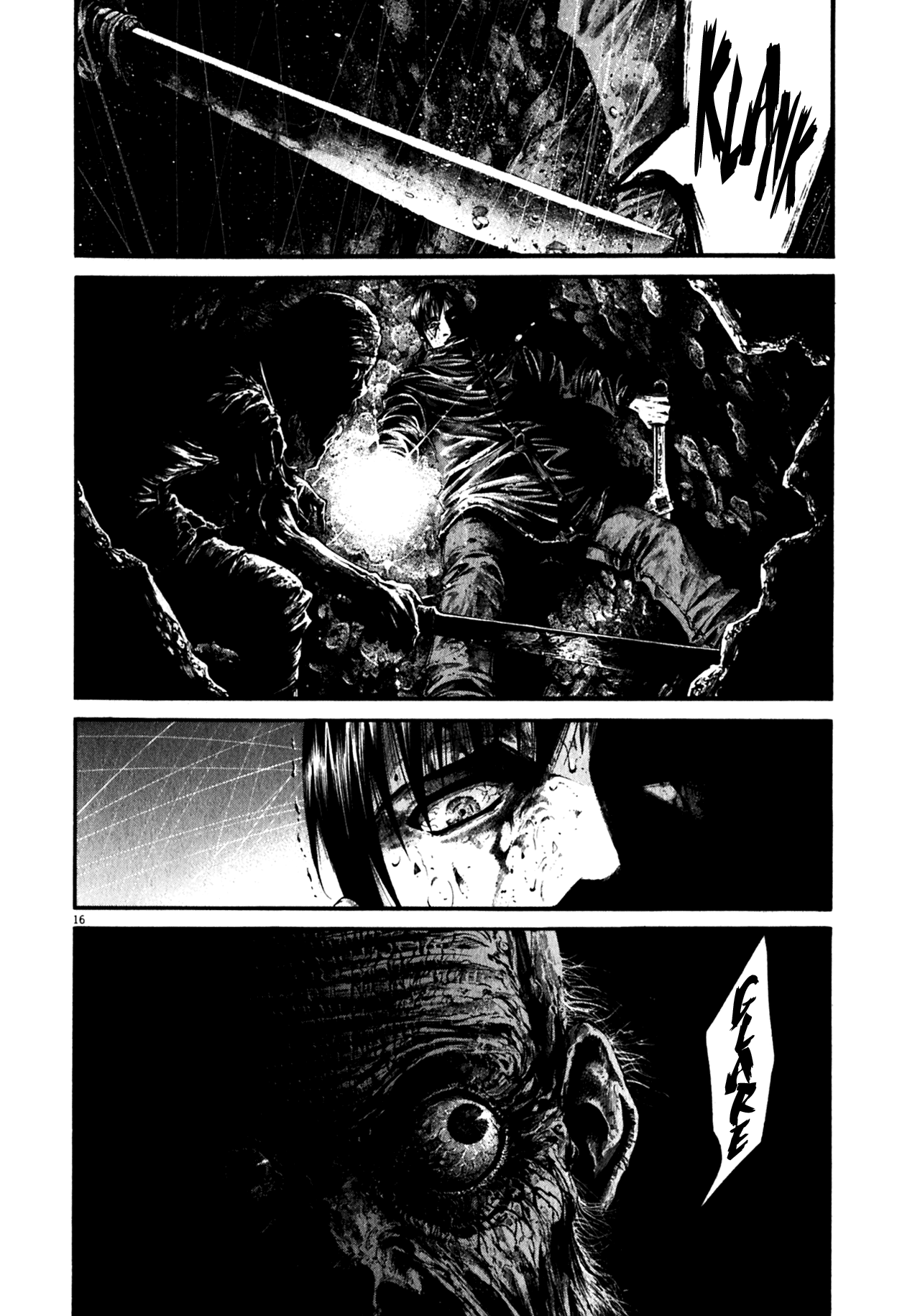 Read Hideout (en) Manga Online