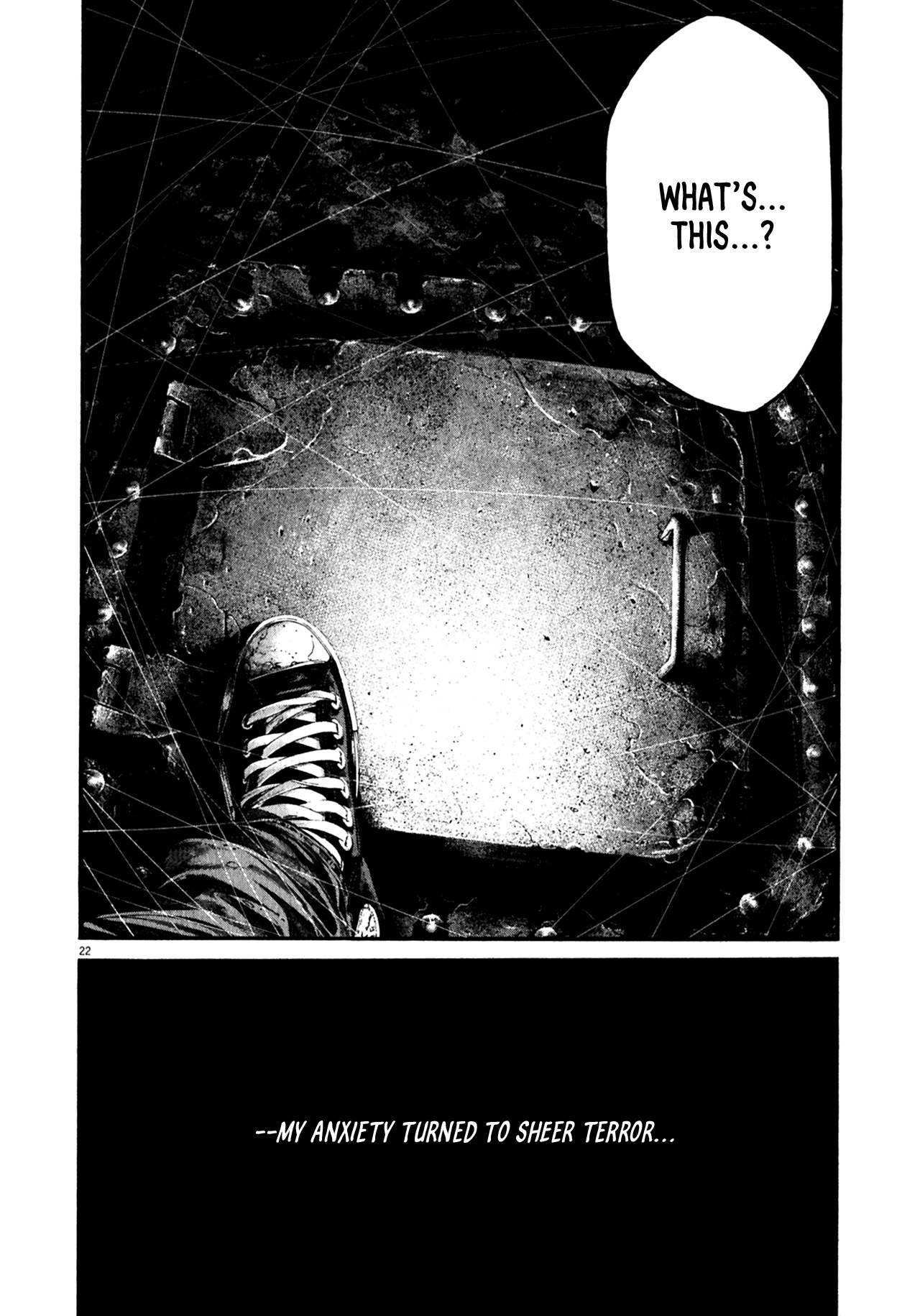 Read Hideout (en) Manga Online