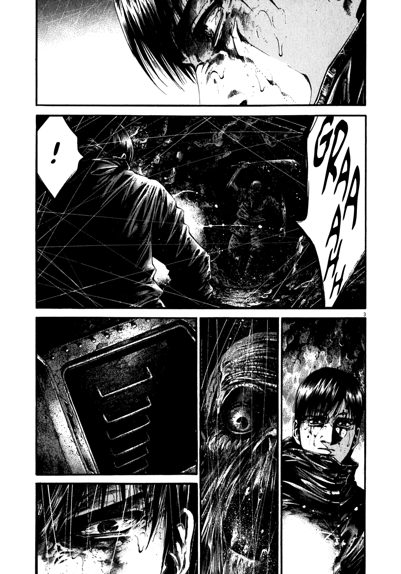 Read Hideout (en) Manga Online