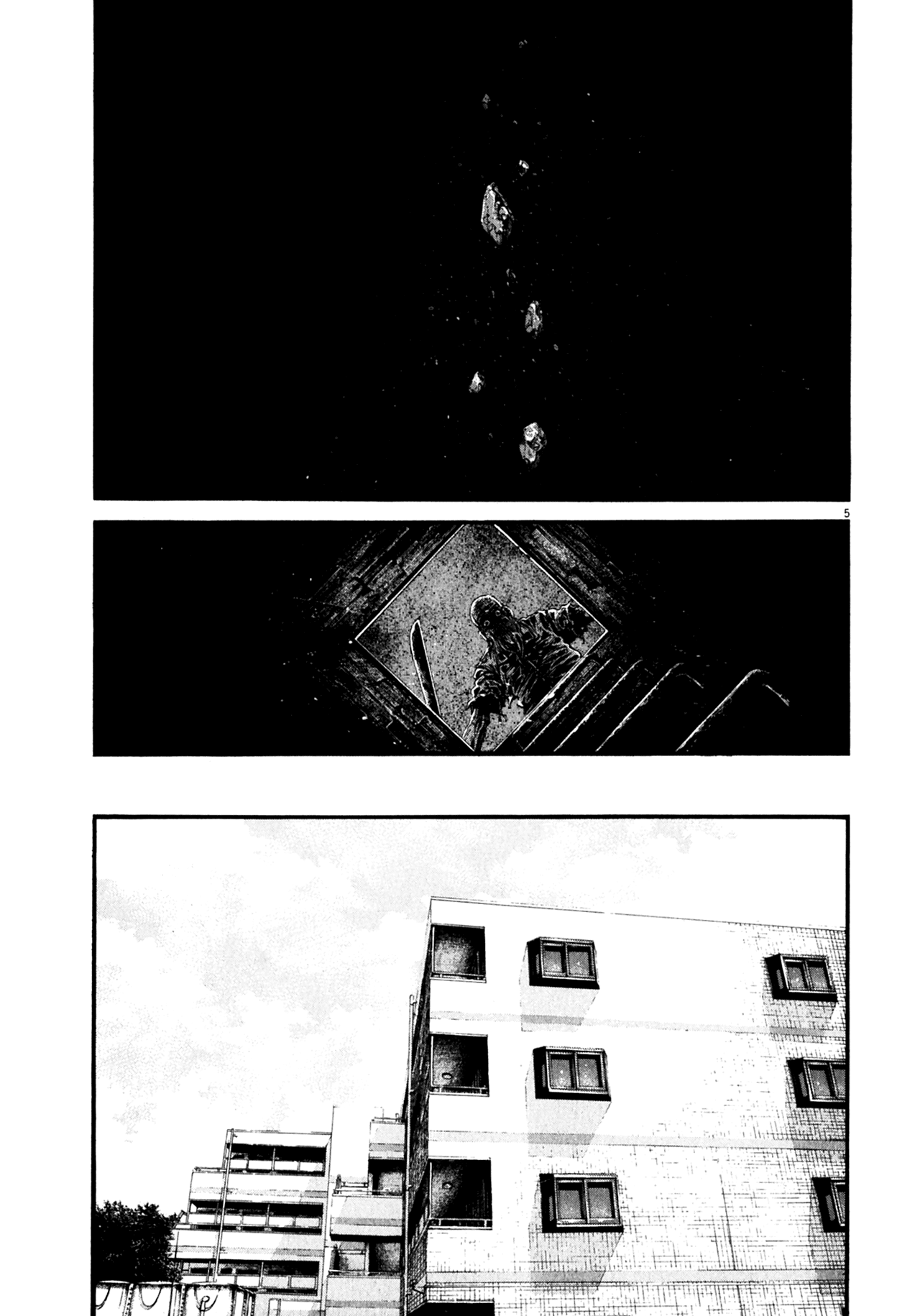 Read Hideout (en) Manga Online