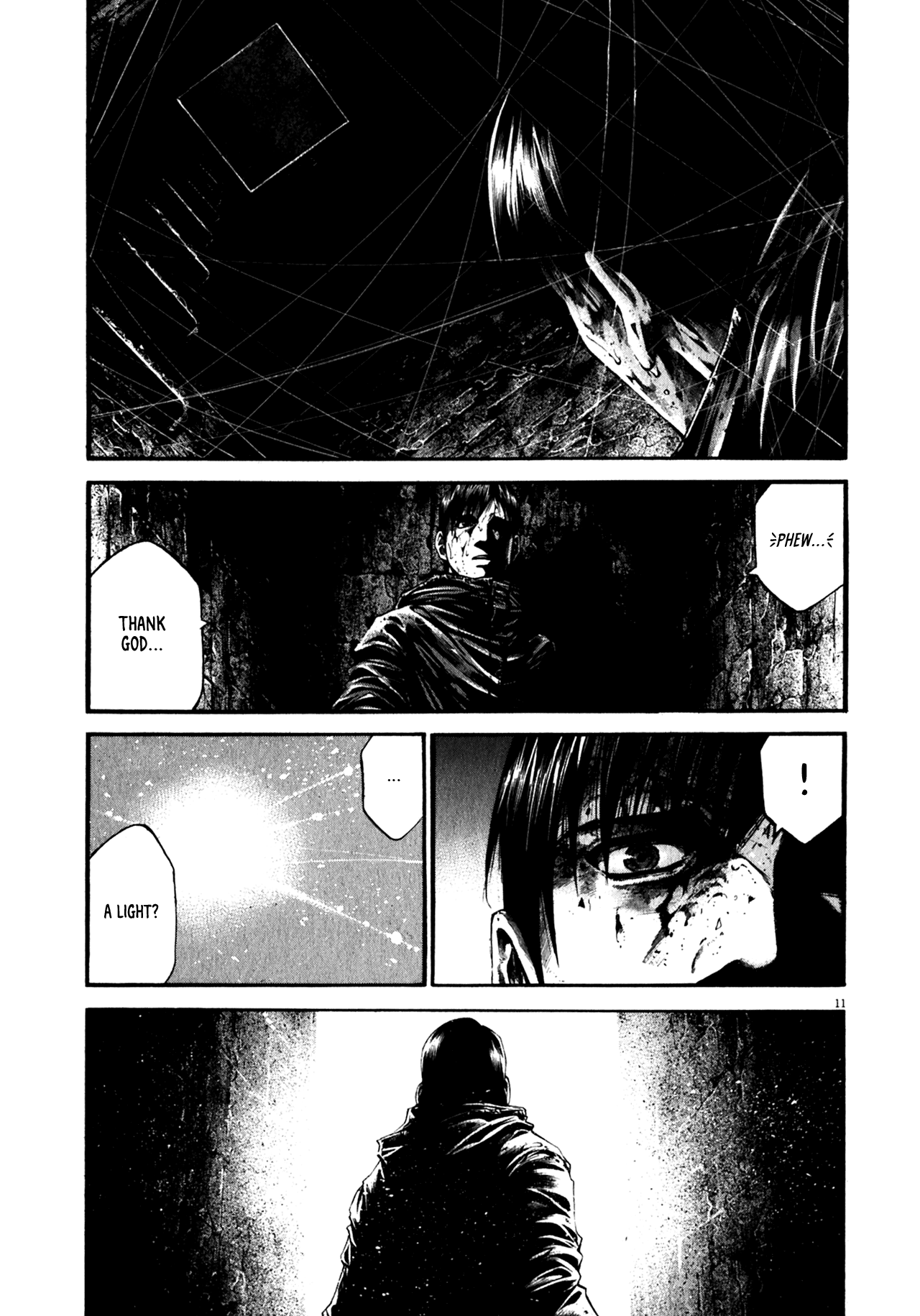 Read Hideout (en) Manga Online