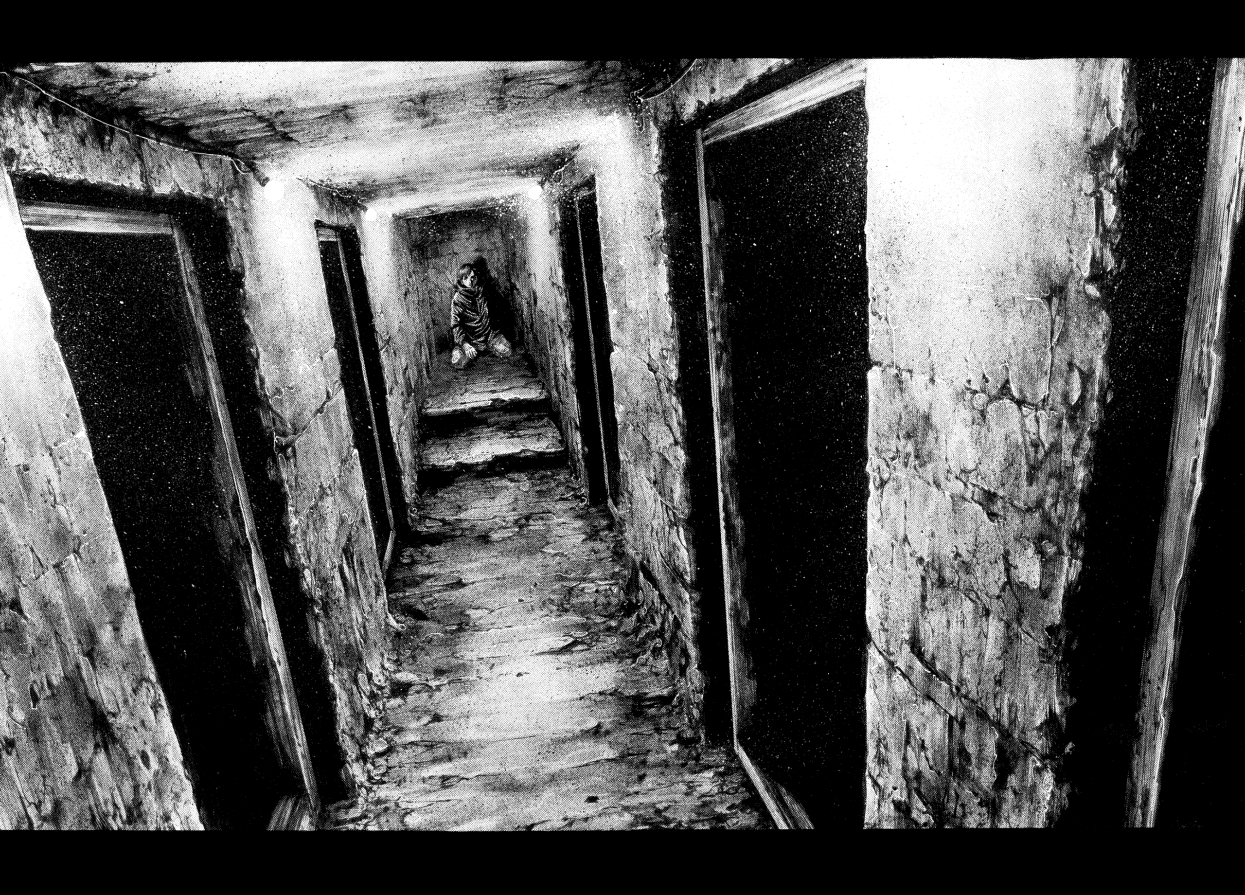 Read Hideout (en) Manga Online