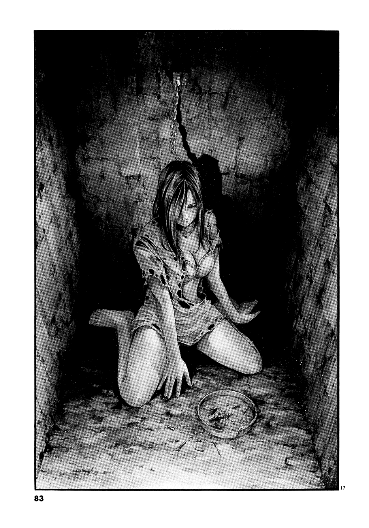 Read Hideout (en) Manga Online