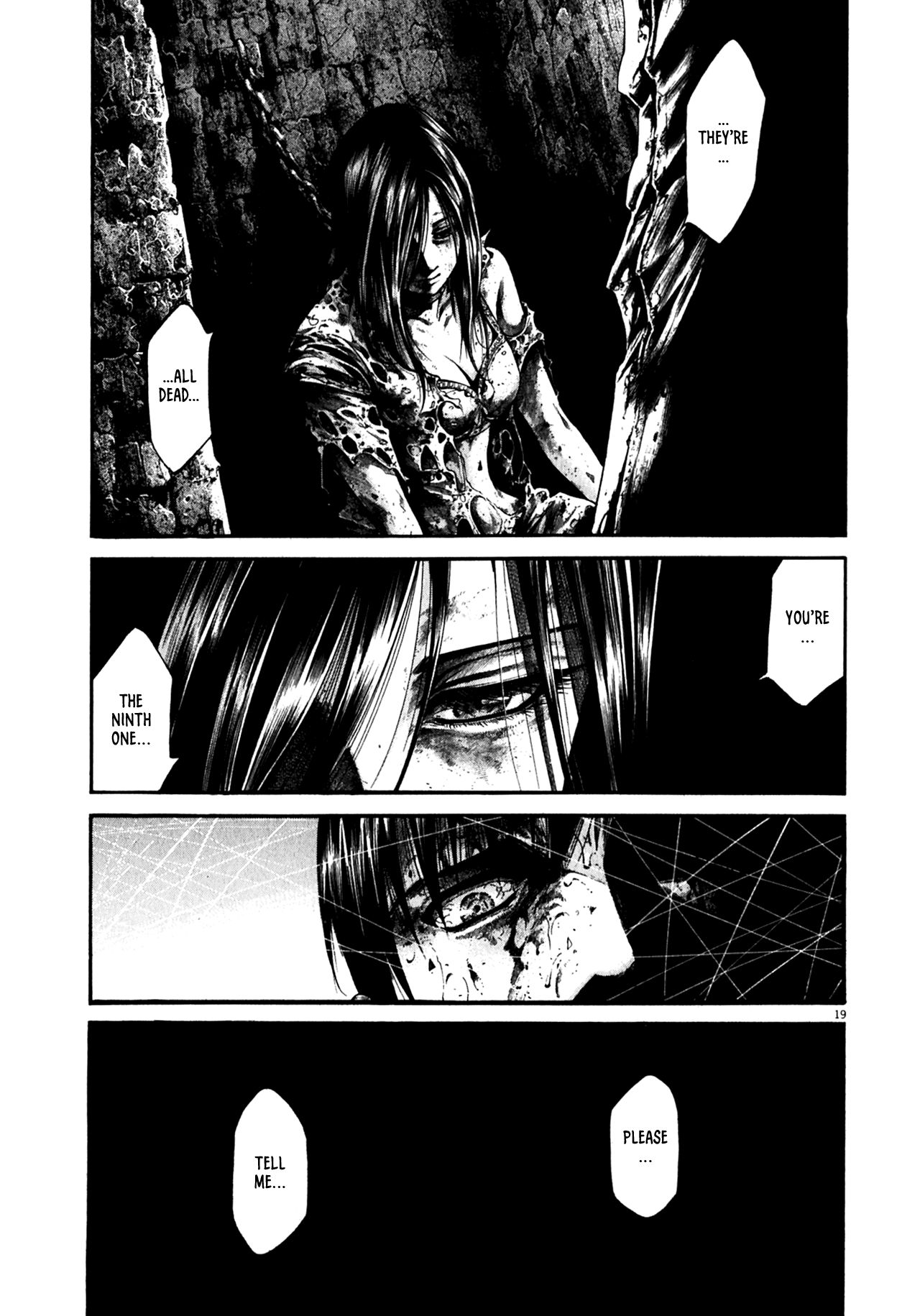 Read Hideout (en) Manga Online