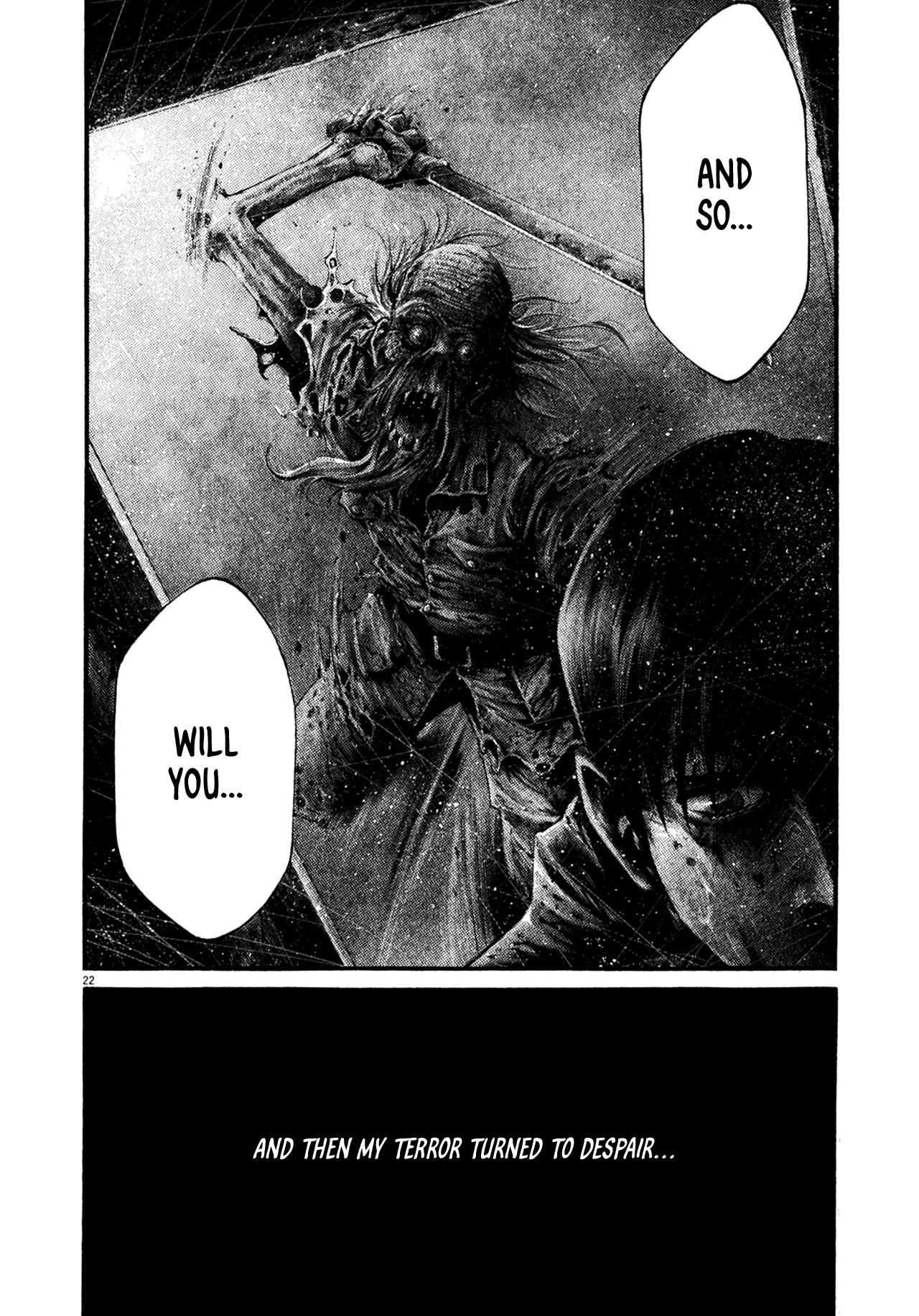 Read Hideout (en) Manga Online