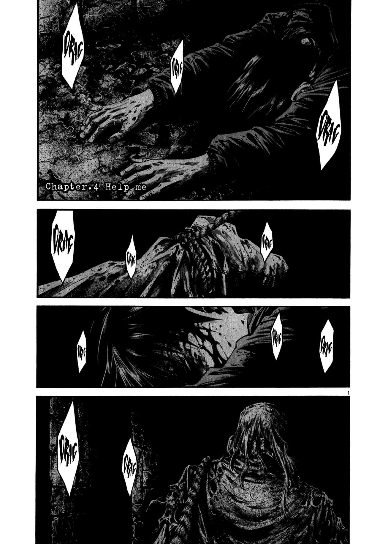 Read Hideout (en) Manga Online