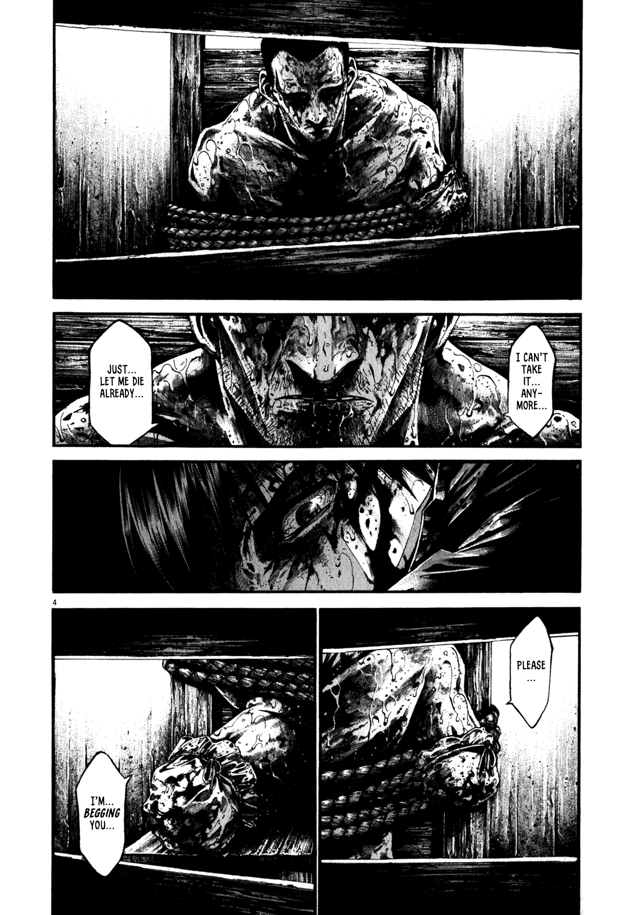 Read Hideout (en) Manga Online