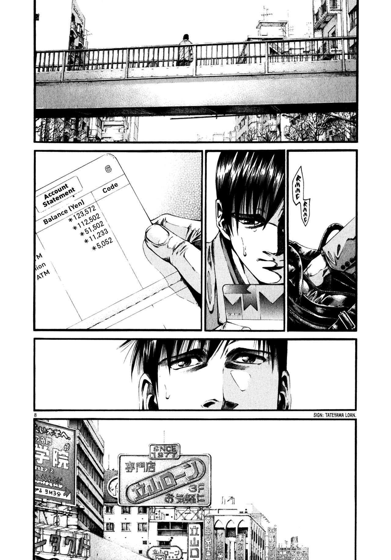 Read Hideout (en) Manga Online