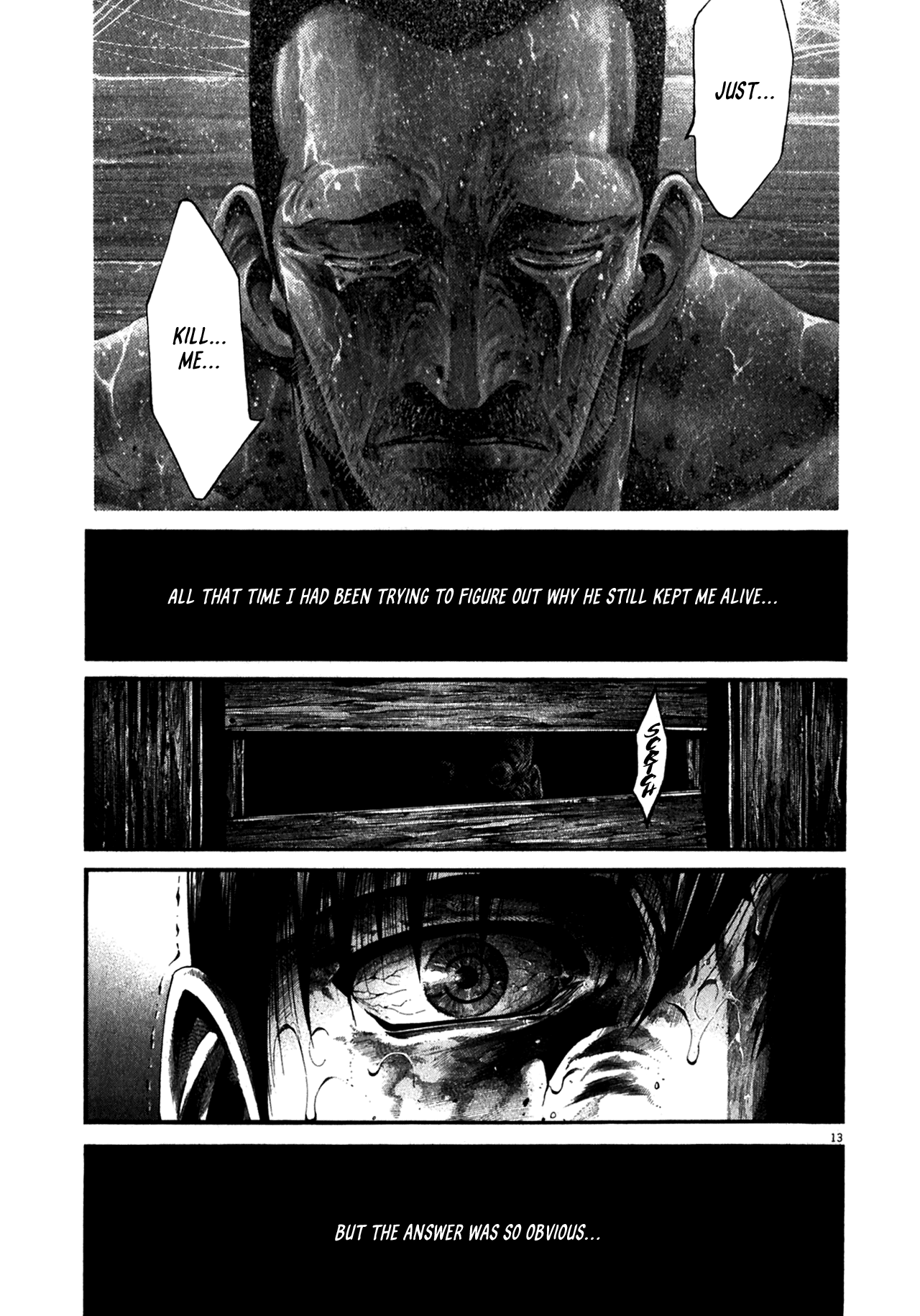 Read Hideout (en) Manga Online