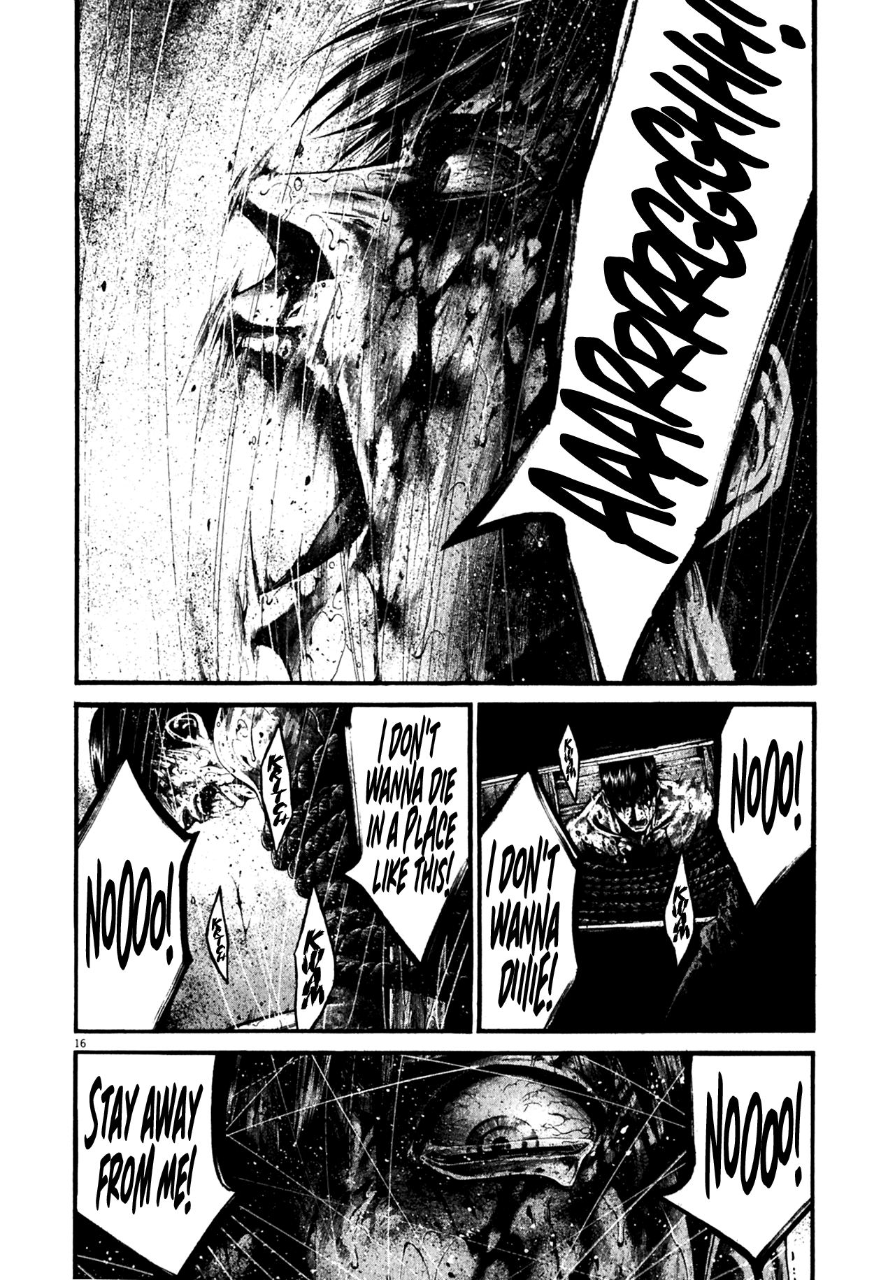 Read Hideout (en) Manga Online