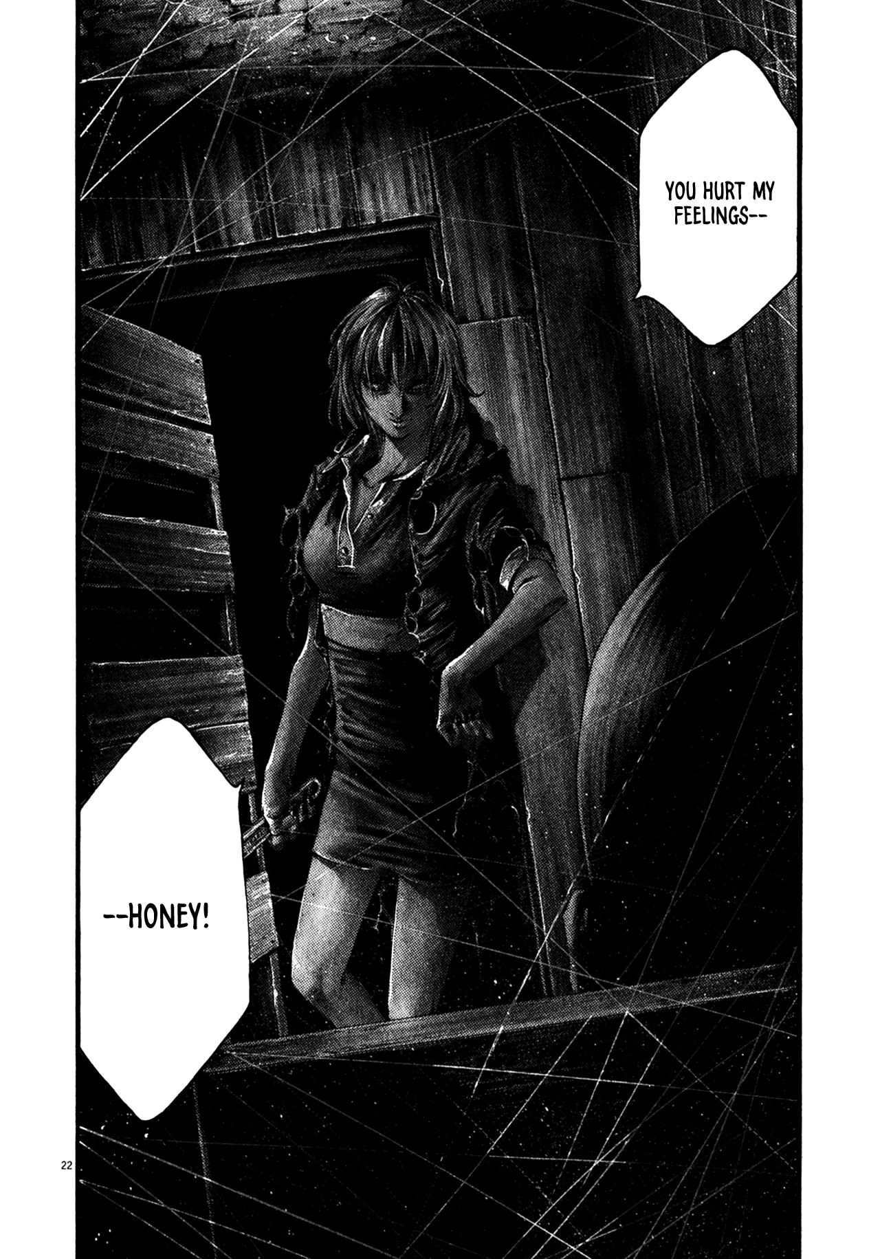 Read Hideout (en) Manga Online